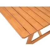 Rojaplast Vrtni blagovaonski set od masivnog drveta za 4 osobe Sylva – | shoptok.hr