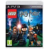 Lego Harry Potter Years 1-4 (PS3) - rabljeno Cene
