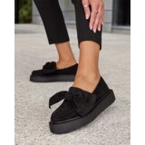 Resti Women's half shoes with bow Eriz Cijene