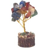Signes Grimalt Kipci in figurice Mini Čakra Stone Tree Večbarvna | Shoptok.si