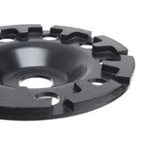  KD Diamantna plošča za brušenje 125mm - T oblika Cene