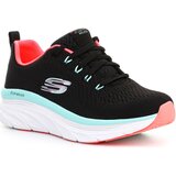 Skechers Fitnes / Trening D'lux Walker Fresh Finesse 149368-BKMN Črna Cene