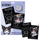 Hello Kitty and Friends Kuromi scratch set ogrebi sliku ( 1046821 ) Cene