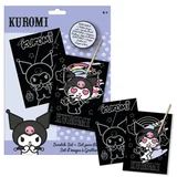 and Friends Kuromi scratch set ogrebi sliku ( 1046821 )