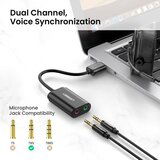Ugreen USB 2.0 NA 3.5MM AVDIO AD UGREEN | Shoptok.si