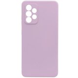 Chameleon Samsung Galaxy A52/ A52 5G/ A52s 5G - Gumiran ovitek (TPU) - svetlo vijoličen N-Type | Shoptok.si
