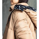 Gemre Black-Brown Reversible Long Cesario Jacket | shoptok.hr