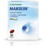 Dietpharm Makulin, 30 kapsula Cene