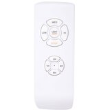  Zambelis 19136-B - Plafonski ventilator + daljinski upravljač | Eponuda.com