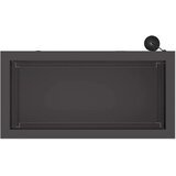  Vrtna posuda za sadnju s LED svjetlom 2 kom. Crna - Crna 30 x 60 x 30 cm 2 | shoptok.hr