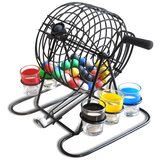  Igra Bingo s kozarčki - Froster - Dekliščina - Za 30 let | Shoptok.si
