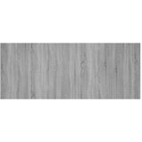  Uzglavlje za krevet boja hrasta 200x1,5x80 cm konstruirano drvo | shoptok.hr