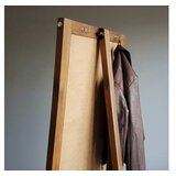 Hanah home Podno ogledalo A43, 55x170cm, Smeđa | Eponuda.ba