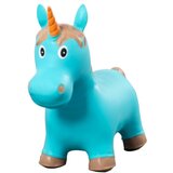  Životinjica Džampi Jednorog Plavi ( 494468-13 ) | Eponuda.com