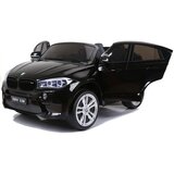  Licencirani auto na akumulator BMW X6M - dvosjed - crni/lakirani | Eponuda.com
