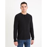 Celio Henley Genesis Sweater - Men's | Shoptok.si