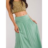 Och Bella Skirt-TW-SD-BI-82160.48-pistachio | shoptok.hr