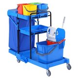 Kolica za čišćenje Multi 1x25 L | shoptok.hr