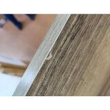Hanah home black line - walnut black outlet | ePonuda.com