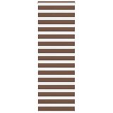 vidaXL Plisirana roleta svijetlosiva 75x200 cm širina tkanine 74,4 cm Cijene