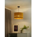  Duolla - Visilica na sajli DOUBLE 1xE27/15W/230V, prečnik 40 cm, narandžasta | Eponuda.com