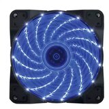Zeus case cooler 120x120 blue led light | ePonuda.com