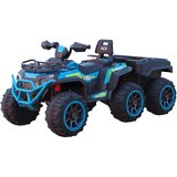 Thema Sport Auto na baterije ATV Veliki+prikolica TS-153- C plavi Cene