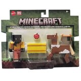 Mattel Minecraft: Set sa likom Makene, gospodarice staje, i konjem - | shoptok.hr