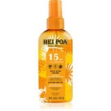 Hei Poa Tahiti Monoi Oil Tahiti Monoi Oil suho ulje za sunčanje SPF 15 150 ml | shoptok.hr
