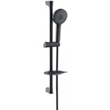 Creavit SH493 klizna šipka 70 cm matt black set | ePonuda.com