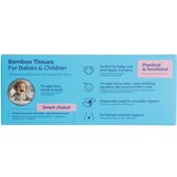 Canpol Bamboo Tissues Postpartum Pads robčki iz bambusa 100 kos | Shoptok.si