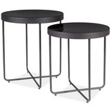 Molarem Home Set stolića ATENA - staklo | shoptok.hr