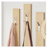 Hanah home stalak za hodnik ramda - hrast | Eponuda.com