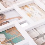  Okvir za 10 fotografija (bijeli) | shoptok.hr