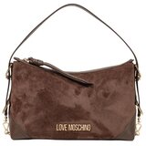 Love Moschino Torbice za na ramo JC4091PP Kostanjeva Cene