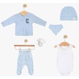 Just kiddin baby set "Boys Varsity" 6/1, 62 ( 17001596 ) | Eponuda.com