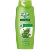 Wash&go SAMPON BILJKE MASNA KOSA 675ML W&G | ePonuda.com
