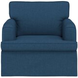 SOFA Plava 84 x 80 x 85 cm tkanina | shoptok.hr