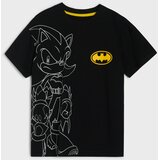 Sinsay Pamučna majica s printom Sonic x DC | shoptok.hr