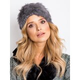 Wool Fashion Italia Cap-AT-CZ-16801.38-grey | Shoptok.si
