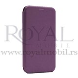 futrola flip cover galio za samsung A705 galaxy A70 ljubicasta Cene