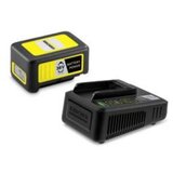 Karcher komplet baterije in polnilca Starter Kit Battery Power 36/25 2.445-064.0 | Shoptok.si