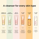 Clarins Cleansing Soothing Gentle Foaming Cleanser nežna pena za odstranjevanje ličil s pomirjajočim učinkom 125 ml | Shoptok.si