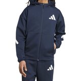 Adidas Zne dukserica za muškarce, tamnoplava Cene