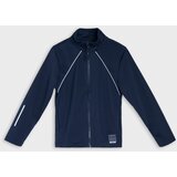 Sinsay Sportska majica s patentnim zatvaračem i reflektirajućim detaljima | shoptok.hr