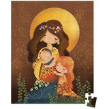  Janod Klimt inspiracija puzzle 100 kom J02577 Cene