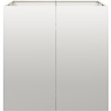  Sadilica 80x80x80 cm od nehrđajućeg čelika | shoptok.hr
