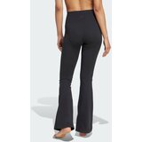 Adidas Ženske helanke All Me Flare Leggings, Crne Slike