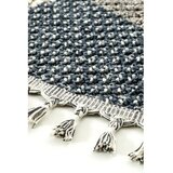 Conceptum Hypnose bukle 1403 - grey, blue greyblue carpet (200 cm) | ePonuda.com
