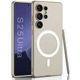Maska STYLISH MAGSAFE II za Samsung S938B Galaxy S25 Ultra 5G/ zlatna